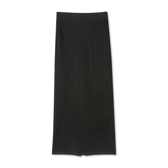 しまむらのナロースカート