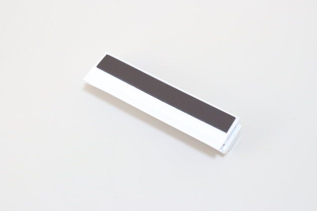 ダイソー 差し込みメモクリップ（8.2cm、マグネット付き） マグネット