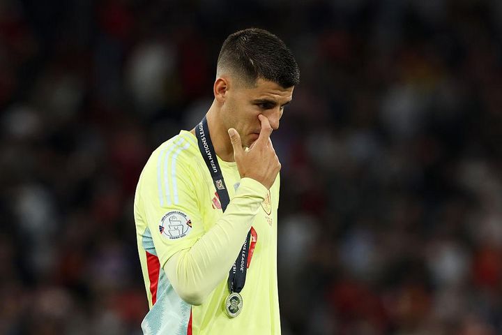 決勝でPK失敗のスター選手に殺害予告…インフルエンサー妻が激怒！「これがサッカーだろ、そんな意地悪な人間になるな」