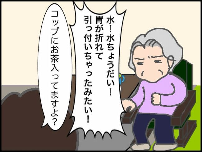 頑張り過ぎない介護／まる子