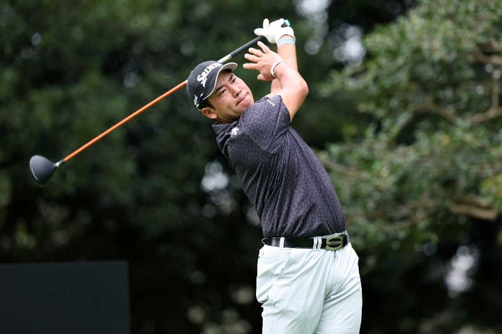 松山英樹（C）Getty images