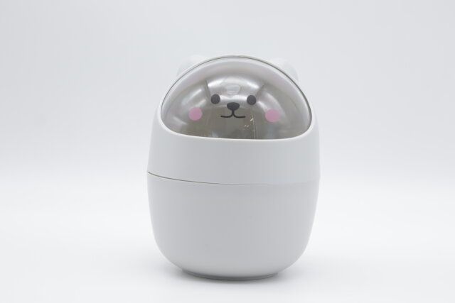 ミニアニマルゴミ箱