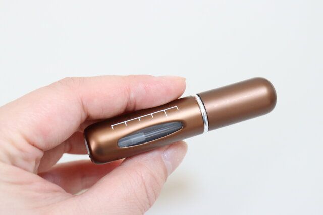 セリア 充填式アトマイザー