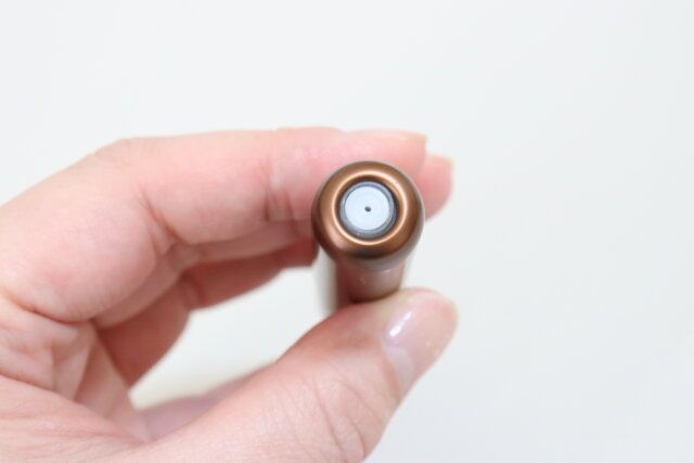 セリア 充填式アトマイザー 充填口