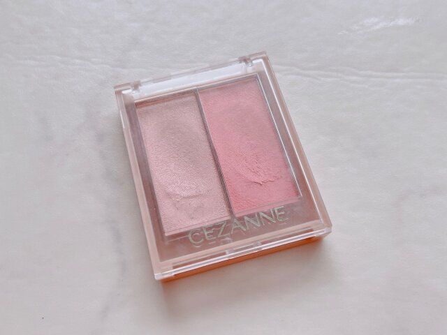 セザンヌ フェイスグロウカラー 03 ロマンスグロウ