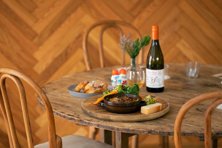 鎌倉野菜とナチュラルな空気に癒される健康派イタリアン。鎌倉・由比ガ浜通り「LIFE Sea Southern」