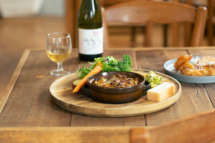 鎌倉野菜とナチュラルな空気に癒される健康派イタリアン。鎌倉・由比ガ浜通り「LIFE Sea Southern」