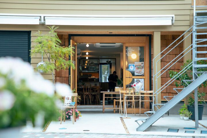 鎌倉野菜とナチュラルな空気に癒される健康派イタリアン。鎌倉・由比ガ浜通り「LIFE Sea Southern」