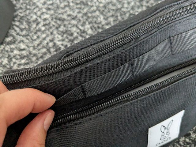 DOD多機能ボディバッグデイジーチェーン