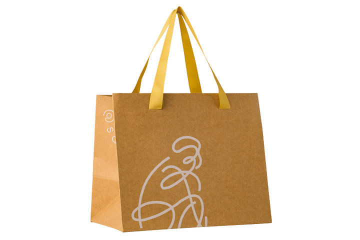 〈sarkara〉のショッパー