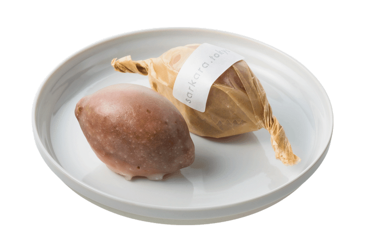 〈sarkara〉のレモンケーキ