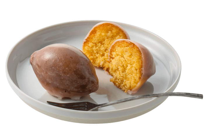 〈sarkara〉のレモンケーキ