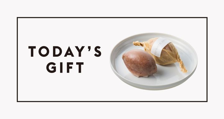 〈sarkara〉のレモンケーキ