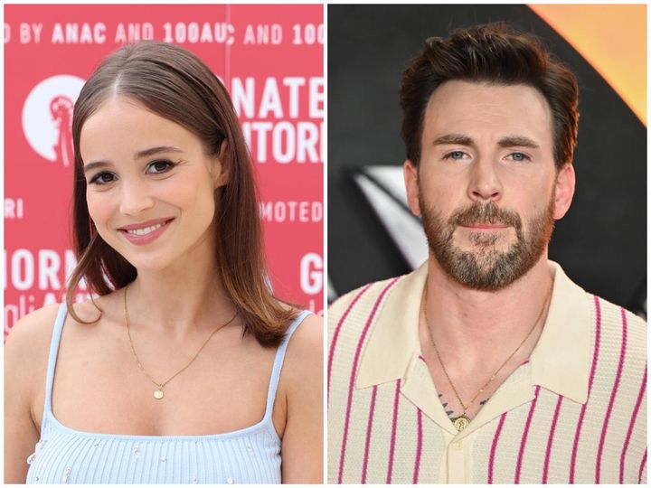 画像1: クリス・エヴァンスがプロポーズのためにポルトガル語を学ぶ