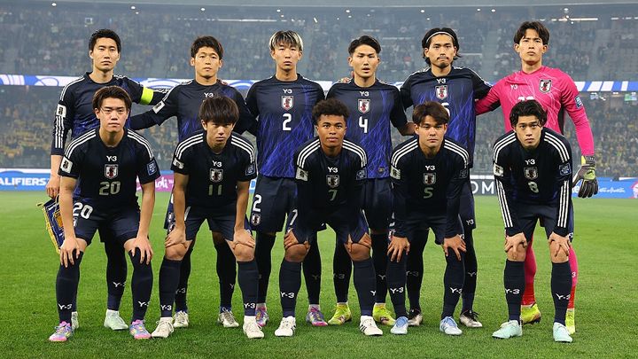 サッカー日本代表、全選手の契約メーカーと着用スパイク一覧（2025年6月シリーズ完全版）