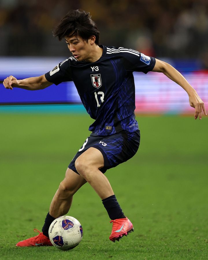 サッカー日本代表、全選手の契約メーカーと着用スパイク一覧（2025年6月シリーズ完全版）