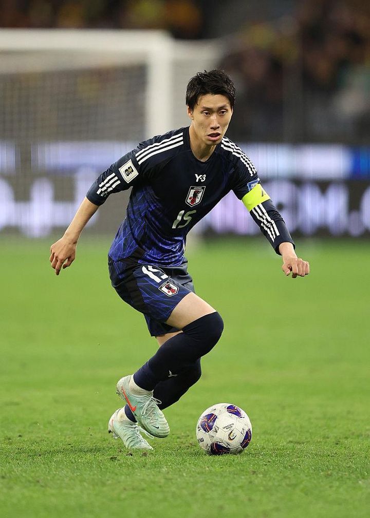 サッカー日本代表、全選手の契約メーカーと着用スパイク一覧（2025年6月シリーズ完全版）