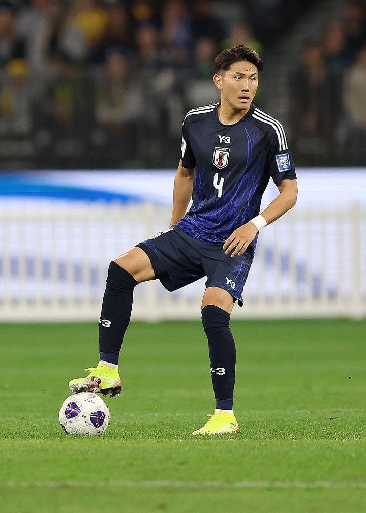 サッカー日本代表、全選手の契約メーカーと着用スパイク一覧（2025年6月シリーズ完全版）