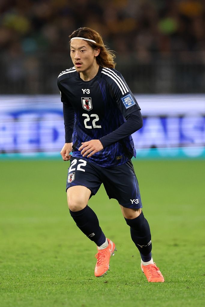 サッカー日本代表、全選手の契約メーカーと着用スパイク一覧（2025年6月シリーズ完全版）