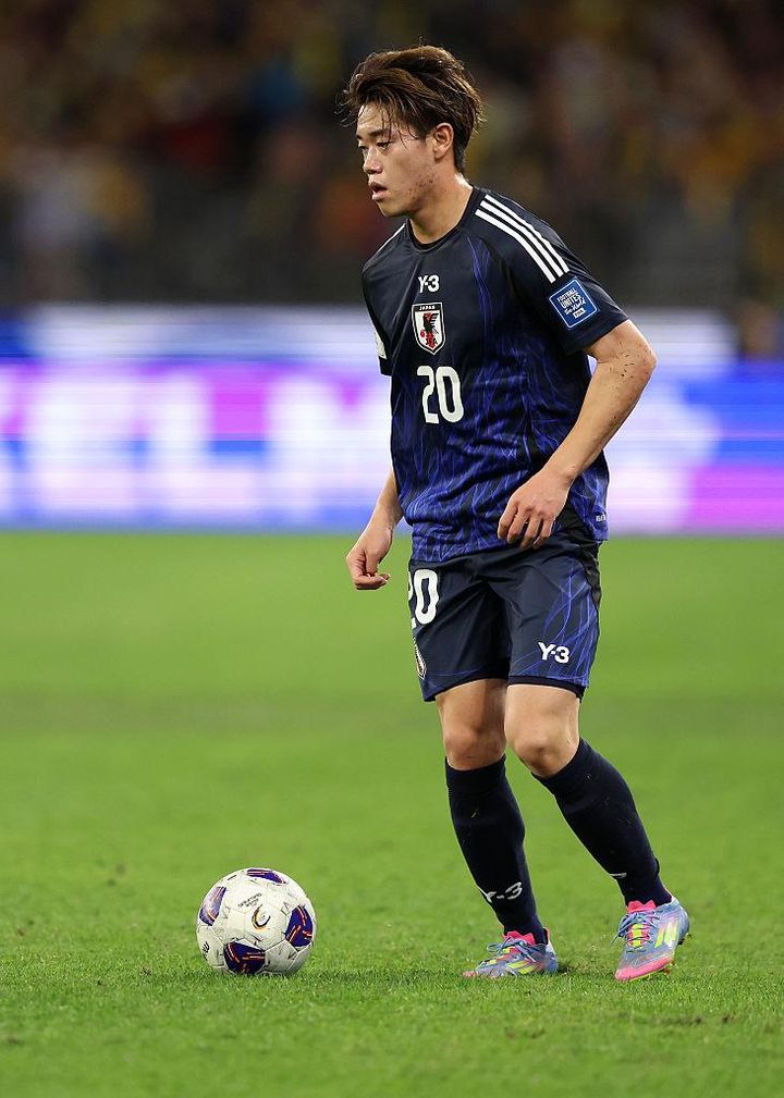 サッカー日本代表、全選手の契約メーカーと着用スパイク一覧（2025年6月シリーズ完全版）