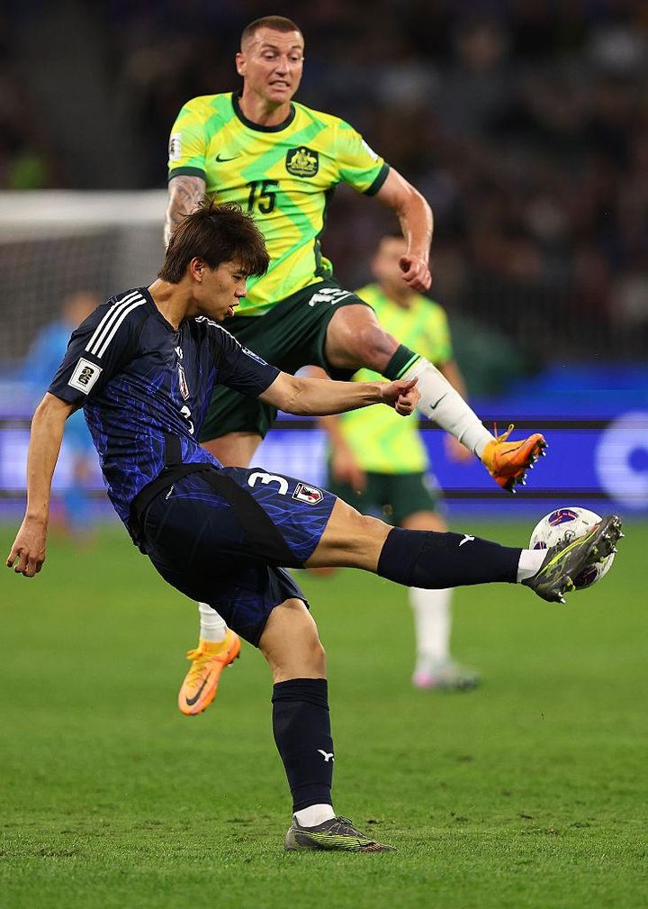 サッカー日本代表、全選手の契約メーカーと着用スパイク一覧（2025年6月シリーズ完全版）