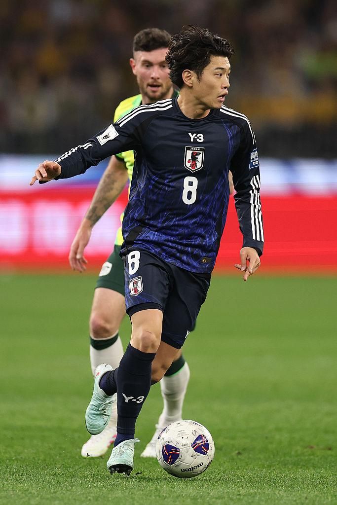 サッカー日本代表、全選手の契約メーカーと着用スパイク一覧（2025年6月シリーズ完全版）