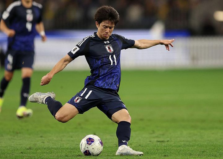 サッカー日本代表、全選手の契約メーカーと着用スパイク一覧（2025年6月シリーズ完全版）