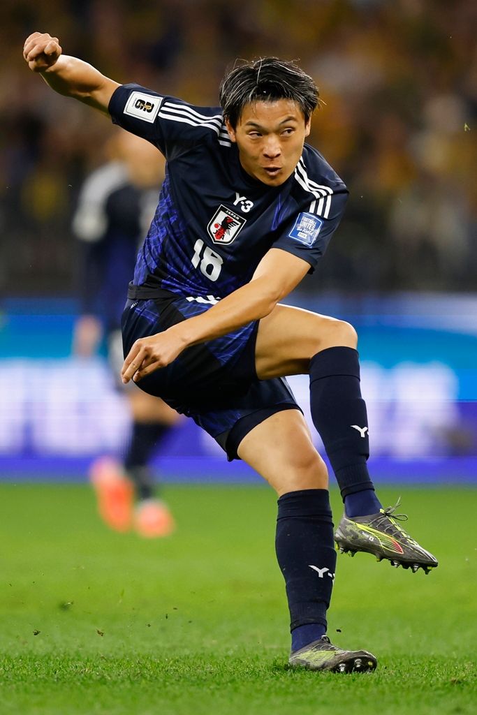 サッカー日本代表、全選手の契約メーカーと着用スパイク一覧（2025年6月シリーズ完全版）