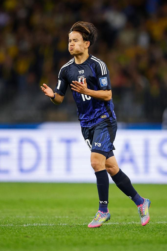 サッカー日本代表、全選手の契約メーカーと着用スパイク一覧（2025年6月シリーズ完全版）