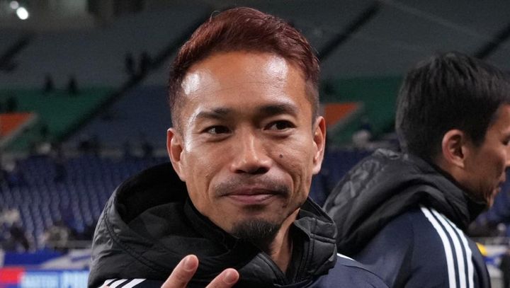 「とんでもないやつが来たわ（笑）」日本代表で38歳長友佑都を困惑させた珍キャラ後輩とは