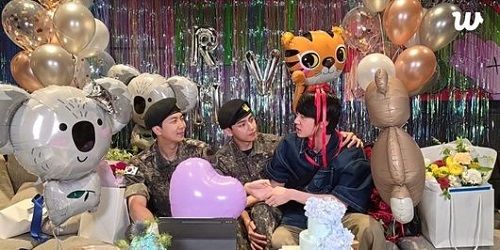 除隊記念ライブ配信