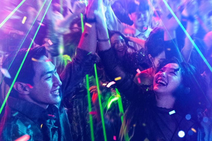 同世代でピッタリ息が合ったキム・ゴウンとノ・サンヒョン