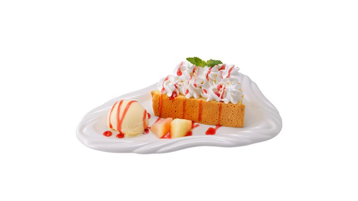 ピーチシフォン