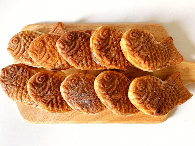 訳ありたい焼き