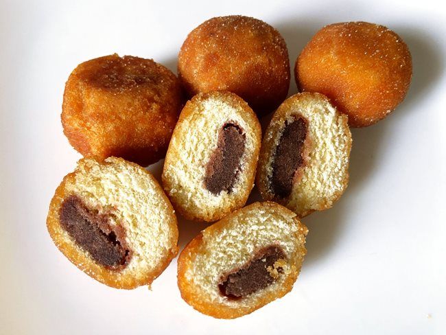 徳陽ふぞろいあんどーなつ