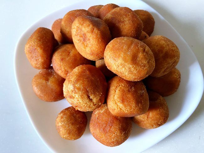 徳陽ふぞろいあんどーなつ