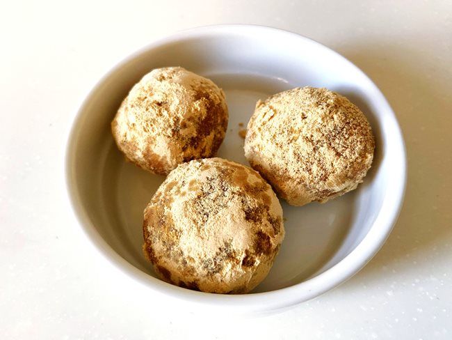 徳陽ふぞろいあんどーなつ