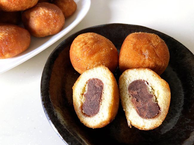 徳陽ふぞろいあんどーなつ