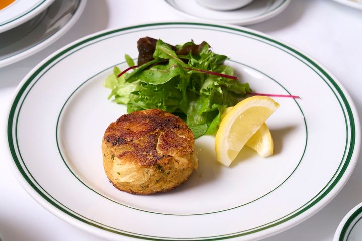 ウルフギャングスタイル クラブケーキ