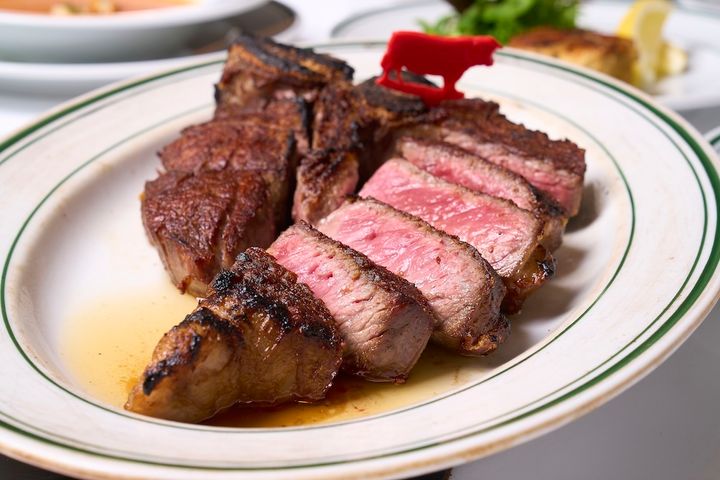 プライム熟成T-BONEステーキ