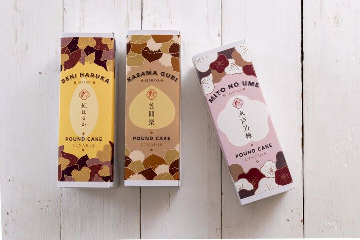 茨城の栗や芋を使った地元でも愛されている焼き菓子の手みやげ4選