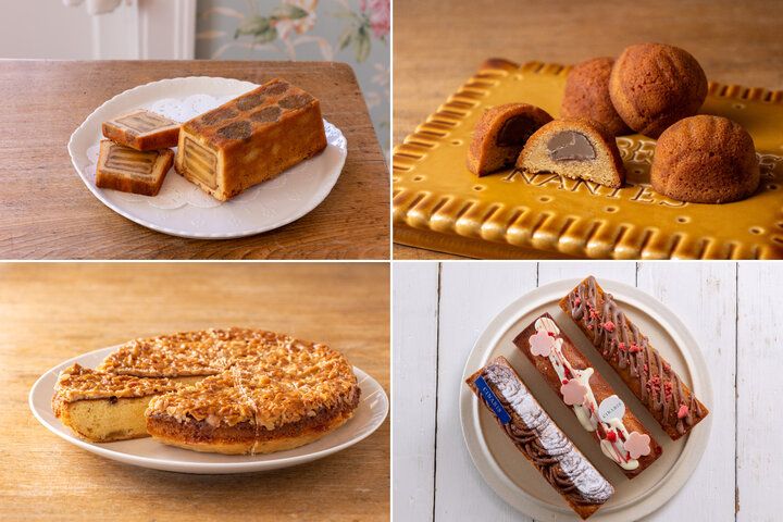 茨城の栗や芋を使った地元でも愛されている焼き菓子の手みやげ4選