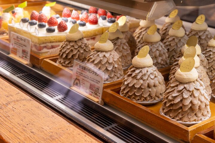 茨城の栗や芋を使った地元でも愛されている焼き菓子の手みやげ4選