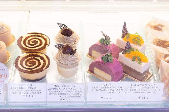 茨城の栗や芋を使った地元でも愛されている焼き菓子の手みやげ4選