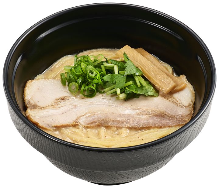 とろとろ濃厚鶏ラーメン