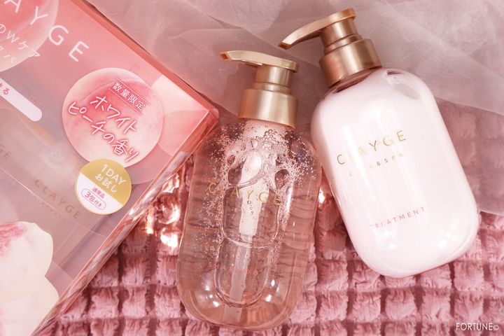 CLAYGE（クレージュ）2025年夏限定ホワイトピー...