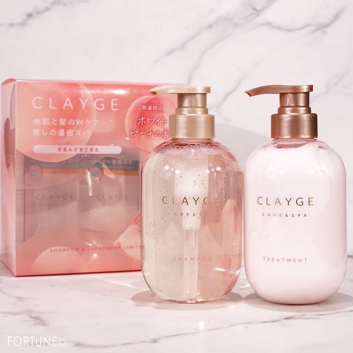 クレージュ シャンプー＆トリートメント ホワイトピーチの香り