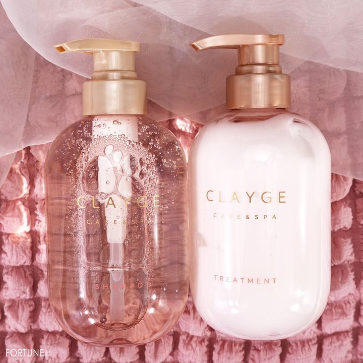 クレージュ シャンプー＆トリートメント ホワイトピーチの香り