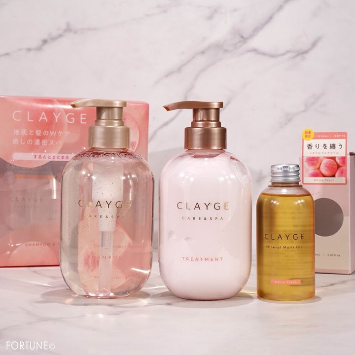 CLAYGE（クレージュ）2025年夏限定ホワイトピー...