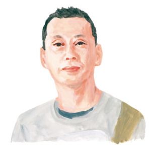 高橋将貴 イラスト